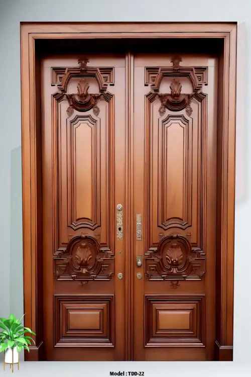 Double-Door Model TDD-22